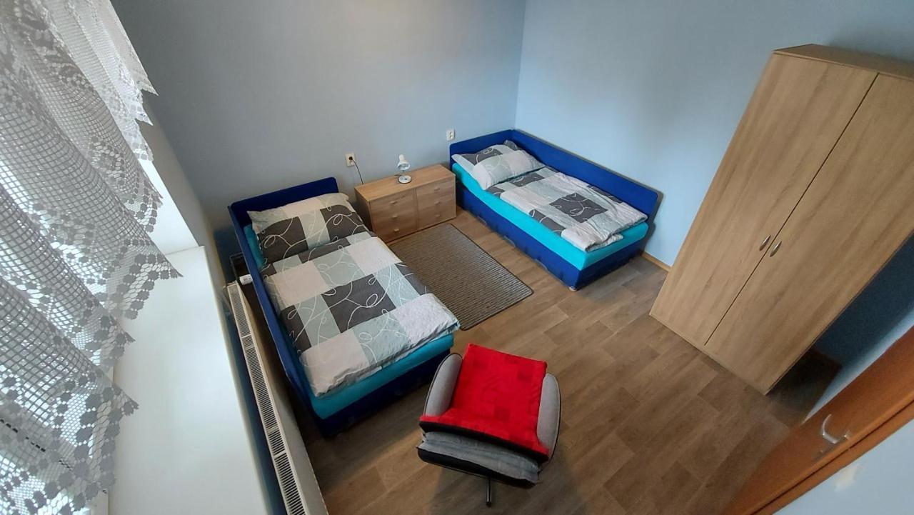 Apartman Jaruska Tyn nad Vltavou Exterior photo